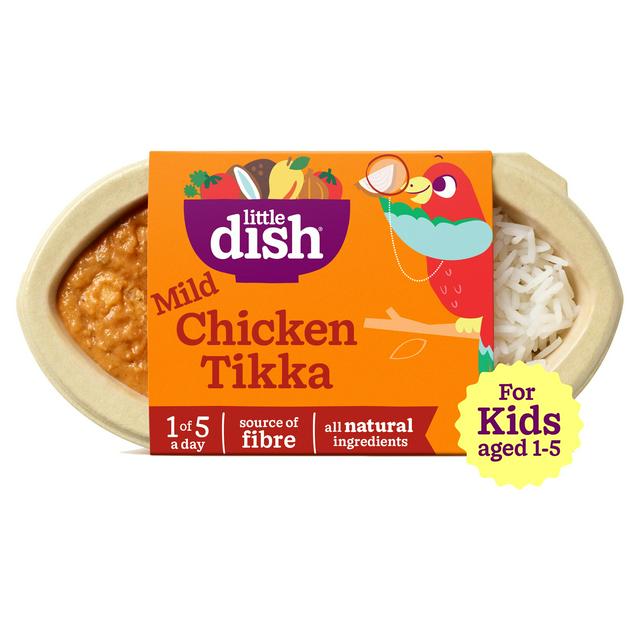 Little Dish Mild Chicken Tikka Kids Meal 1-5 yrs 200g - gallery image 1