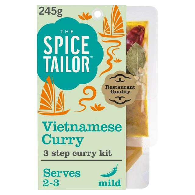 The Spice Tailor Vietnamese Curry Sauce Kit 245g - gallery image 1