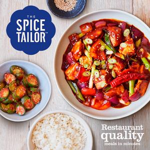 The Spice Tailor Korean BBQ Sauce Kit 245g - gallery image 3
