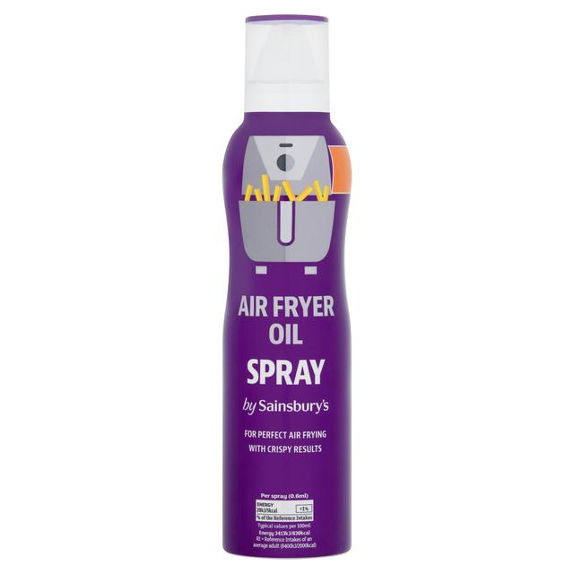 Sainsburys Sainsbury's Air Fryer Oil Spray 200ml