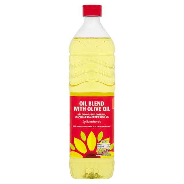 Sainsburys Sainsbury's Blend with Olive Oil 1L