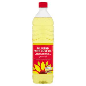 Sainsbury's Blend with Olive Oil 1L
