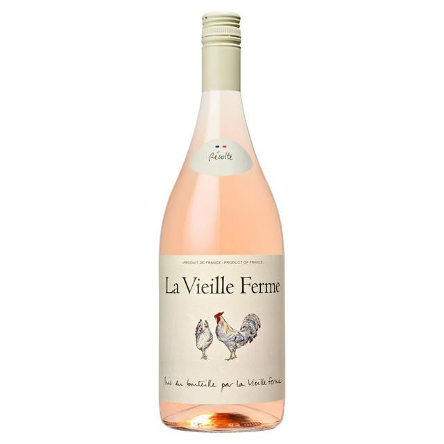 La Vieille Ferme Rose Wine 150cl - gallery image 1