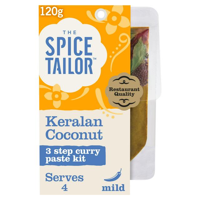 Sainsburys The Spice Tailor Keralan Coconut Curry Paste 120g