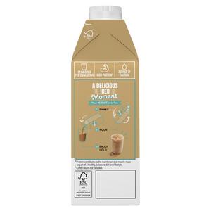 Nescafe Iced Coffee Latte Multiserve 750ml - gallery image 2