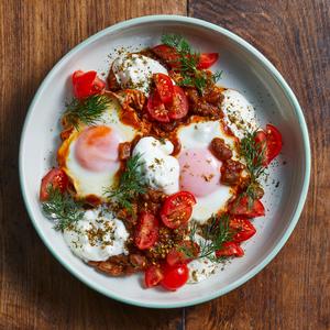 Jamie Oliver Aubergine Shakshuka 250g - gallery image 2