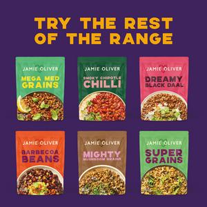 Jamie Oliver Aubergine Shakshuka 250g - gallery image 4