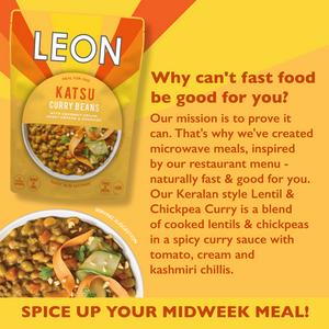 LEON Katsu Curry Beans 250g - gallery image 3