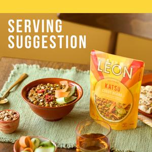 LEON Katsu Curry Beans 250g - gallery image 4