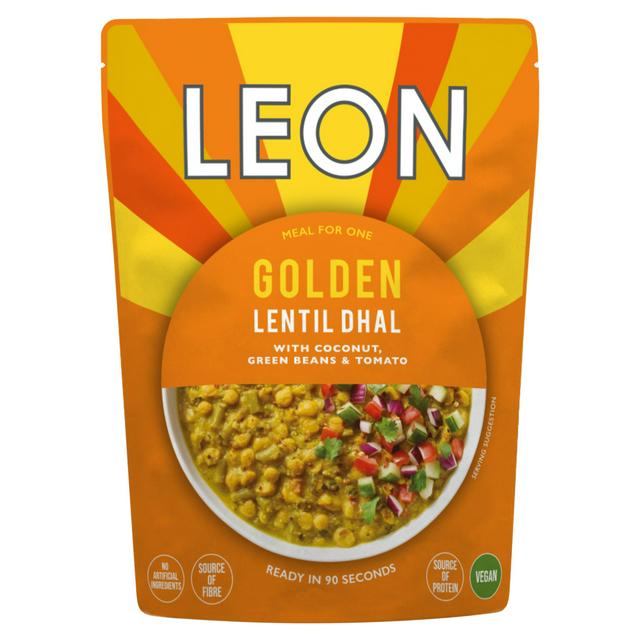 LEON Golden Lentil Dhal 250g - gallery image 1