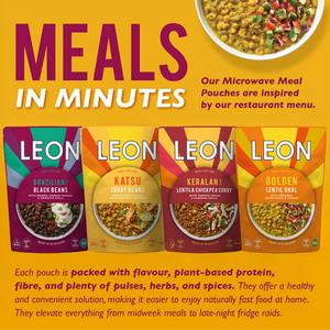 LEON Golden Lentil Dhal 250g - gallery image 5