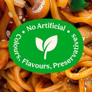 Ben's Original Street Food Chinese Chow Mein Noodles Ready Meal 250g - gallery image 4