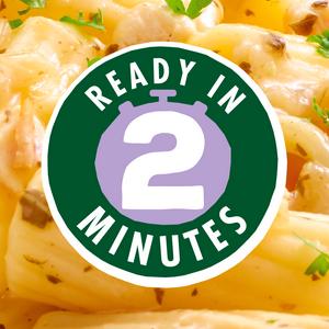 Dolmio Feasts Chicken & Garlic Rigatoni Pasta Ready Meal 250g - gallery image 3