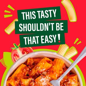 Dolmio Classics Rigatoni Bolognese Pasta Ready Meal 250g - gallery image 2