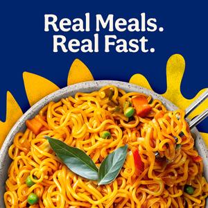 Ben's Original Street Food Singapore Noodles Ready Meal 250g - gallery image 2