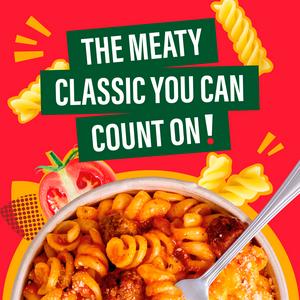 Dolmio Classics Meatballs Fusilli Pasta Ready Meal 250g - gallery image 2