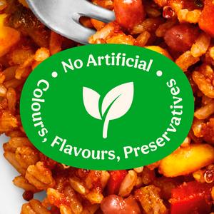 Ben's Original Lunch Bowl Mexican Style Beans, Corns & Wholegrain Rice 220g - gallery image 4
