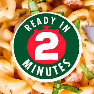 Dolmio Classics Carbonara Fusilli Pasta Ready Meal 250g - gallery image 3