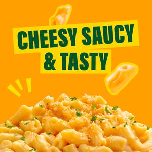 Dolmio Feasts Cheesy Mac & Cheese Pasta Ready Meal 250g - gallery image 2