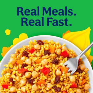 Ben's Original Lunch Bowl Moroccan Style Chickpea, Raisins, Bulgur Wheat & Long Grain Rice 220g - gallery image 2