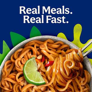 Ben's Original 250g Street Food Thai Stir Fry Noodles Ready Meal - gallery image 2