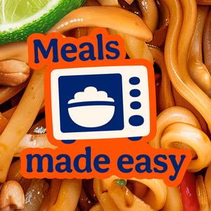 Ben's Original 250g Street Food Thai Stir Fry Noodles Ready Meal - gallery image 5