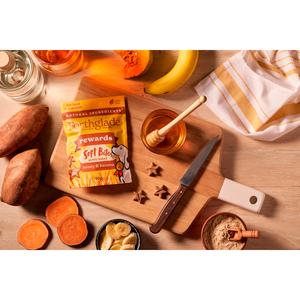 Forthglade Rewards Natural Treats for Dogs Honey & Banana 90g - gallery image 3