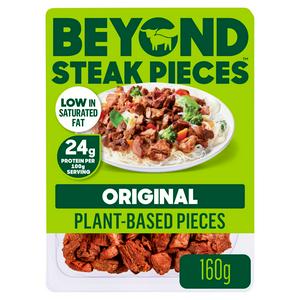 Beyond Steak Plant Based Pieces 160g