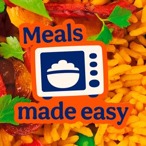 Ben's Original 250g Favourites Paella Chorizo & Vegetable Microwave Rice Meal - gallery image 5
