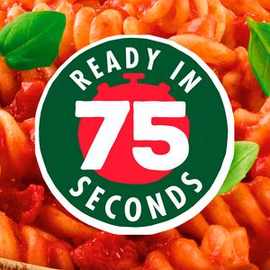 Dolmio Pronto 200g Tomato & Chilli Sauce Microwave Fusilli Pasta Ready Meal - gallery image 3