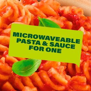 Dolmio Pronto 200g Tomato & Chilli Sauce Microwave Fusilli Pasta Ready Meal - gallery image 5