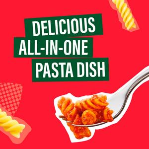Dolmio Pronto 200g Tomato & Chilli Sauce Microwave Fusilli Pasta Ready Meal - gallery image 6