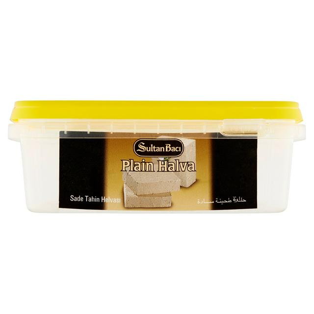 Sultan Baci Plain Halva 350g