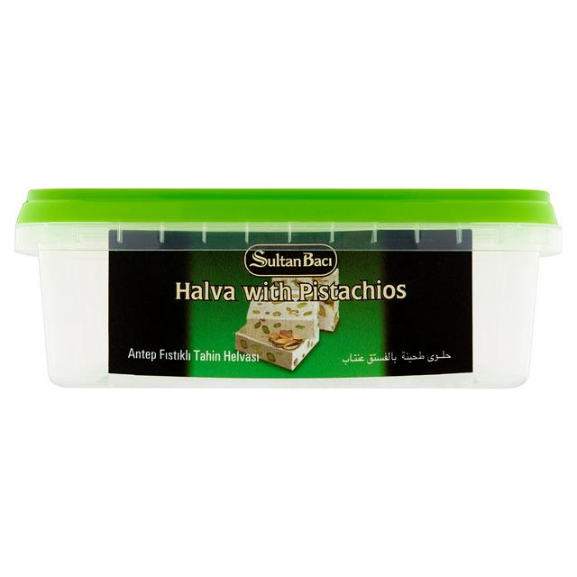 Sultan Baci Halva with Pistachios 350g
