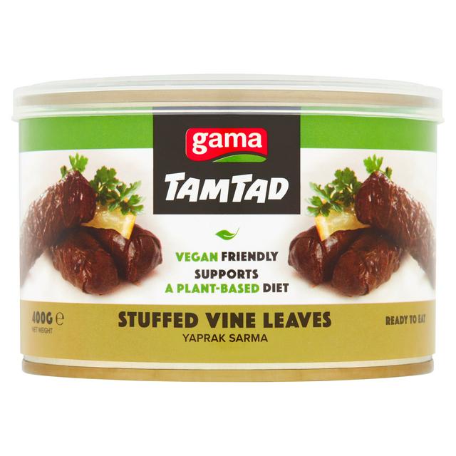 Gama Tamtad Stuffed Vine Leaves 400G