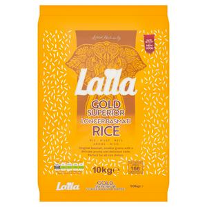 Laila Gold Basmati Rice 10Kg