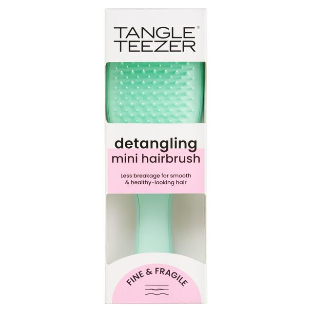 Tangle Teezer Detangling Mini Hairbrush - gallery image 1