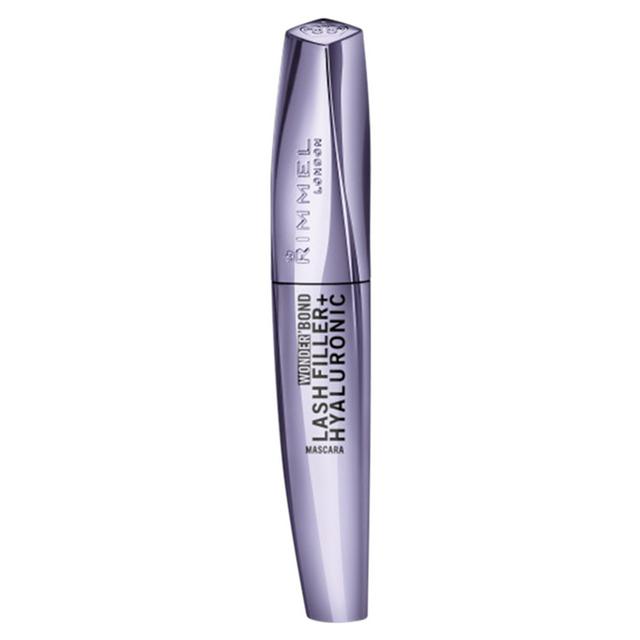 Rimmel London Wonder Bond Lash Filler + Hyaluronic Mascara Brown - gallery image 1