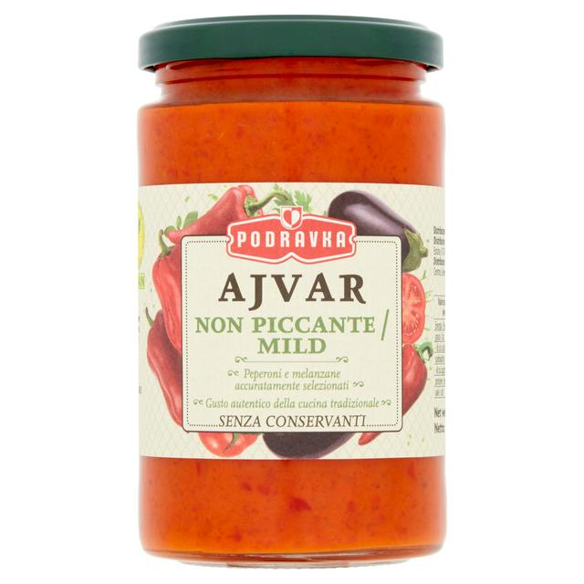 Podravka Ajvar Mild 350g - gallery image 1