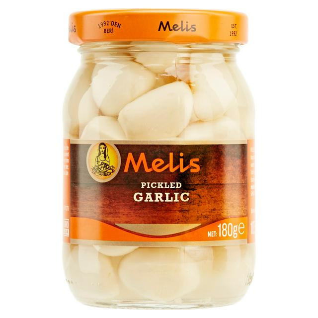 Melis Pickled Garlic 180G