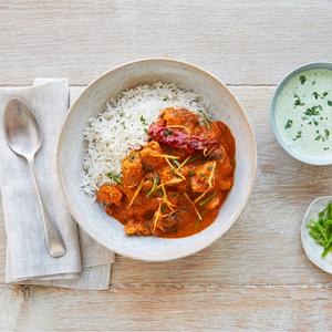 The Spice Tailor Tikka Masala Indian Curry Paste Kit 120g - gallery image 2