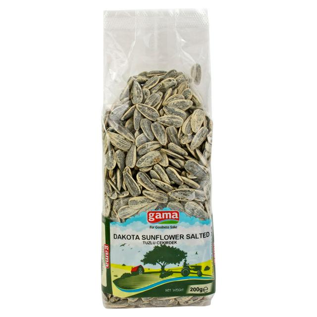 Gama Dakota Sunflower Salted 200g - gallery image 1