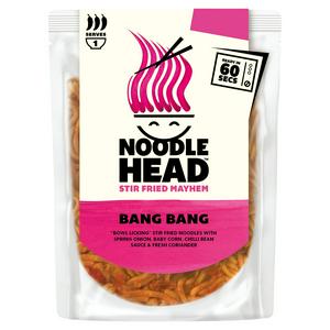 Noodle Head Bang Bang Stir Fried Mayhem 200g