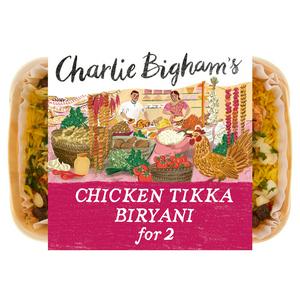 Charlie Bigham's Chicken Tikka Biryani