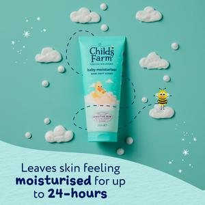 Childs Farm 200ml Newborns & Sensitive Skin Baby Moisturiser - gallery image 3