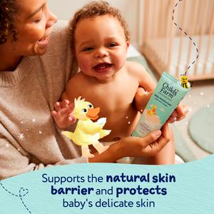 Childs Farm 200ml Newborns & Sensitive Skin Baby Moisturiser - gallery image 5