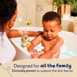 Childs Farm 250ml Oat Derma Fragrance Free for Babies, Kids & Sensitive Skin Body Wash - gallery image 5