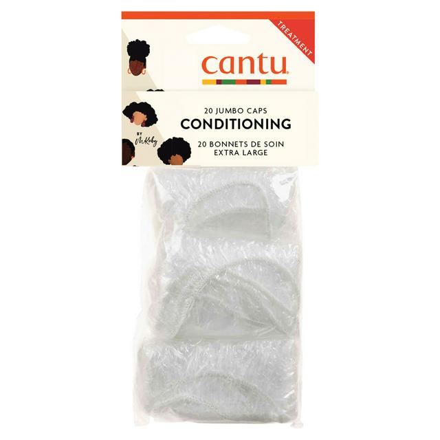 Cantu Conditioning Jumbo Caps x20 - gallery image 1