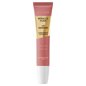 Max Factor Miracle Pure Lip Enhancer Hydrating Lip Balm 050 Pink Matcha