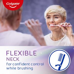Colgate Gentle Clean Sensitive Manual Toothbrush - gallery image 5